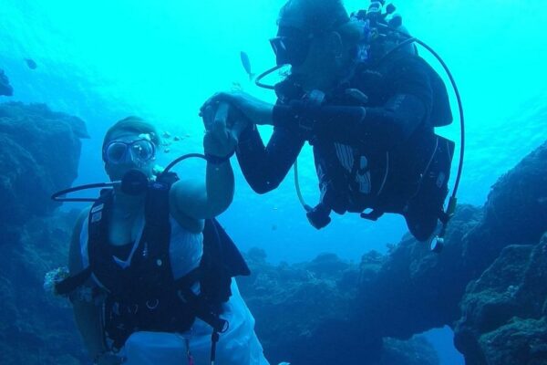 Kauai Scuba Tours by Bubbles Below