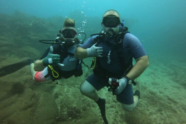 Kauai Scuba Tours by Bubbles Below