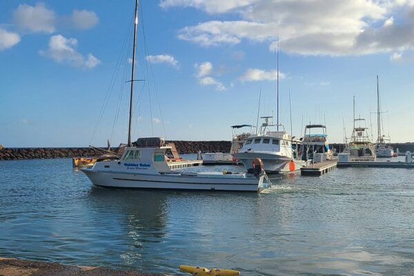 Kauai Scuba Tours by Bubbles Below