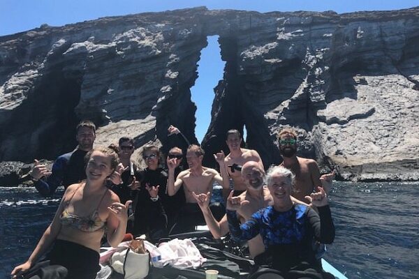 Kauai Scuba Tours by Bubbles Below