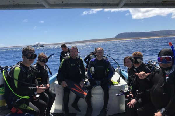 Kauai Scuba Tours by Bubbles Below