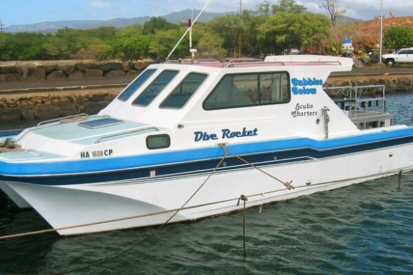 Kauai Scuba Tours by Bubbles Below